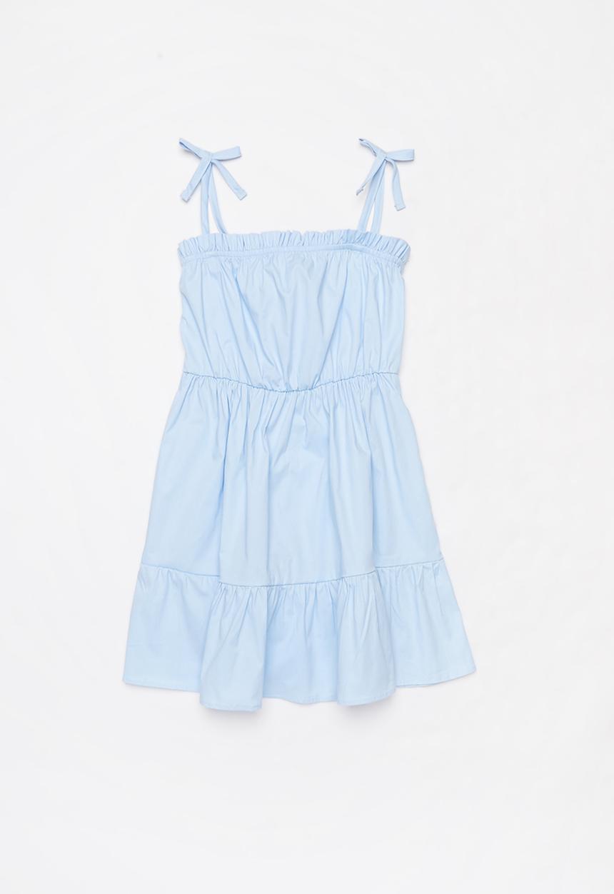 Superbalist Kids - A-line summer dress - blue