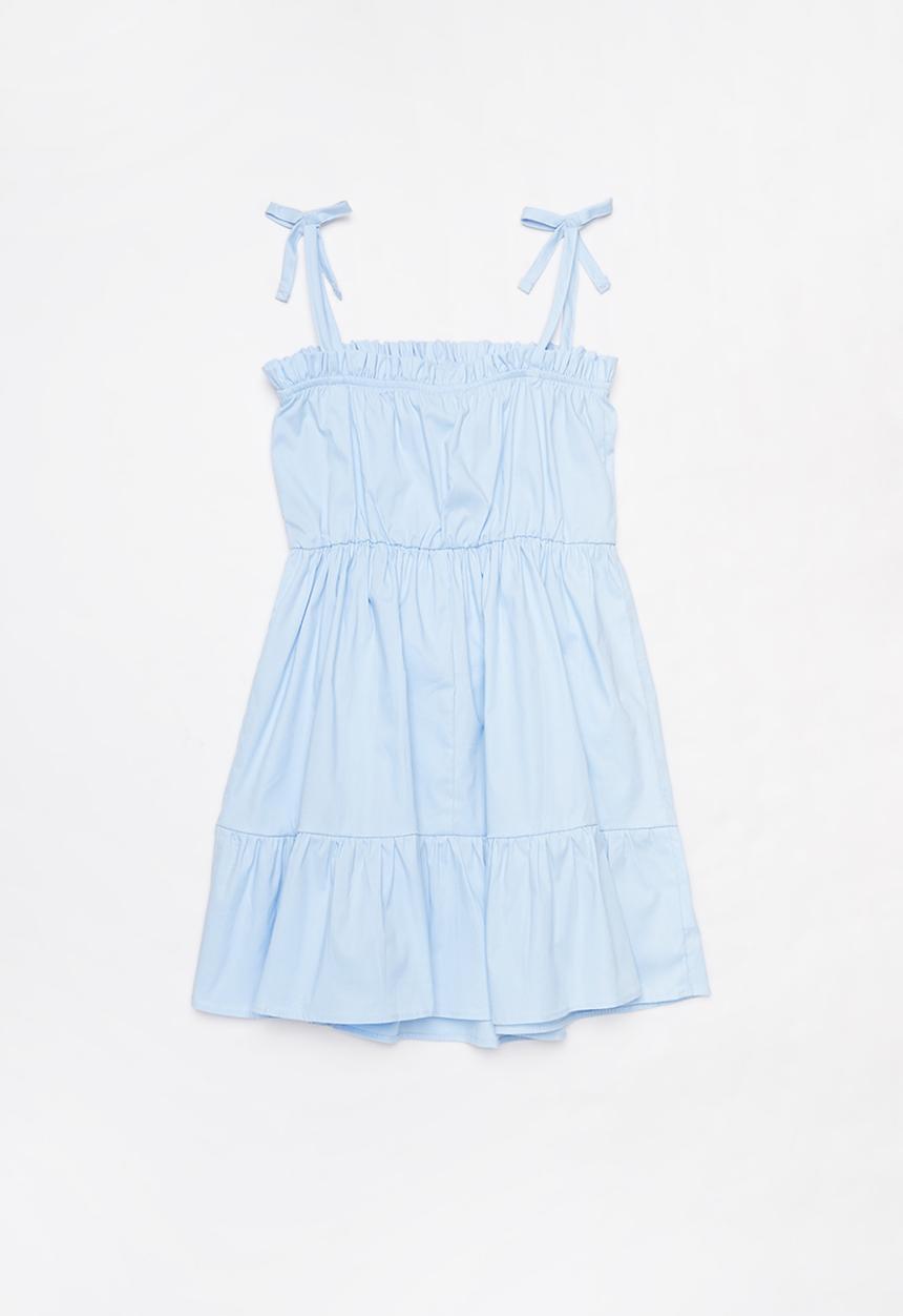 Superbalist Kids - A-line summer dress - blue