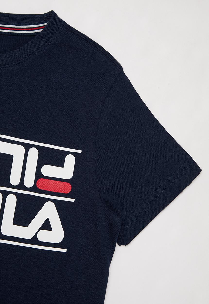 FILA - Conner T-shirt - navy