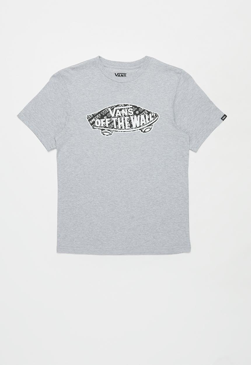Vans - Off the wall logo fill boys - grey