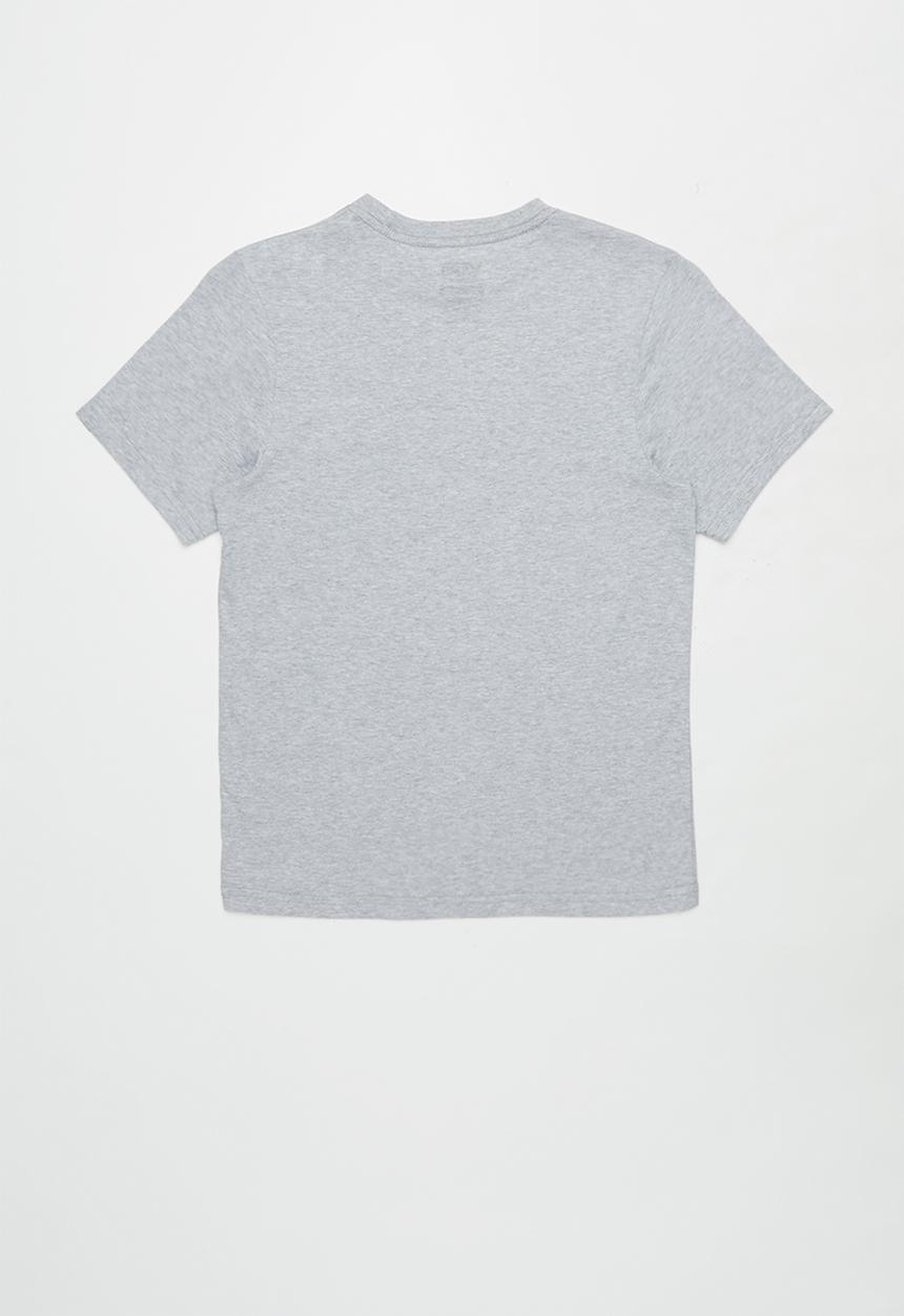 Vans - Off the wall logo fill boys - grey