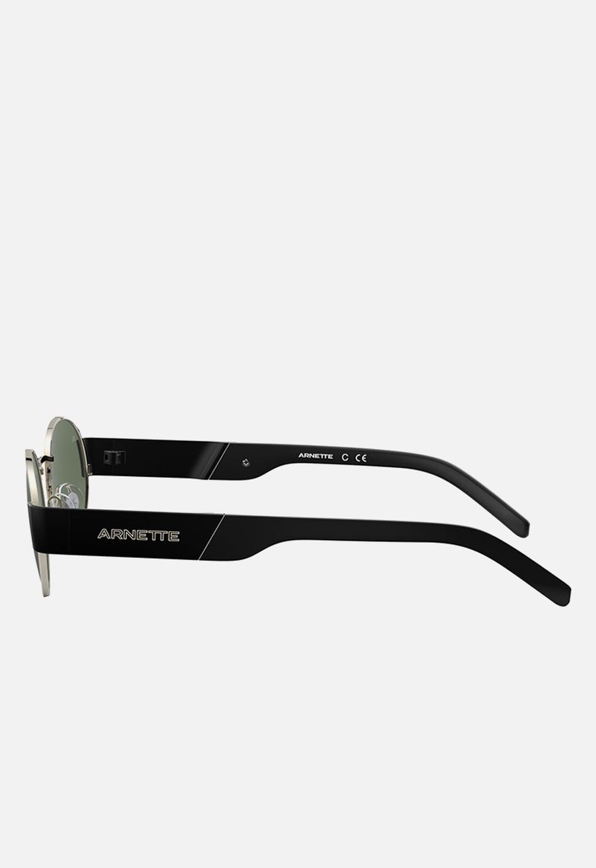 Arnette - Lars green 53mm - brushed pale gold