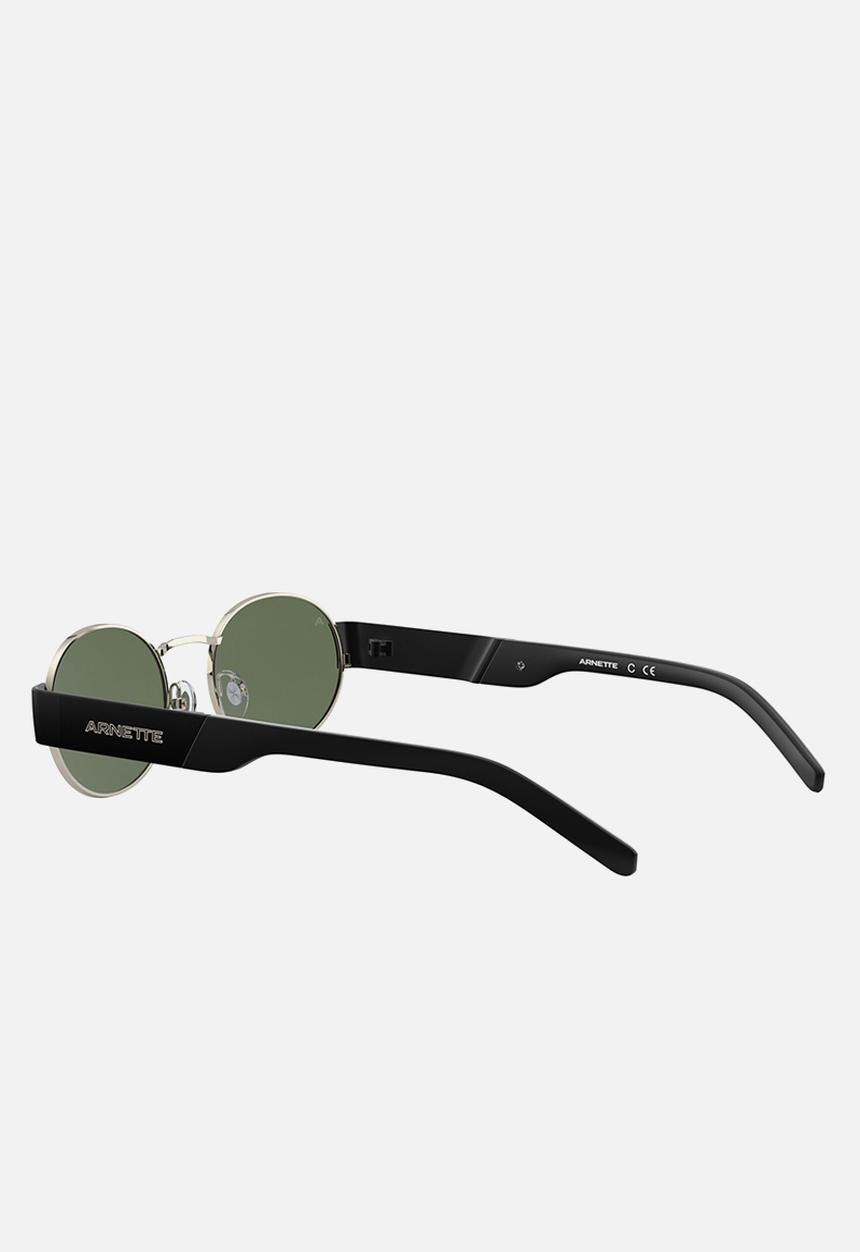 Arnette - Lars green 53mm - brushed pale gold
