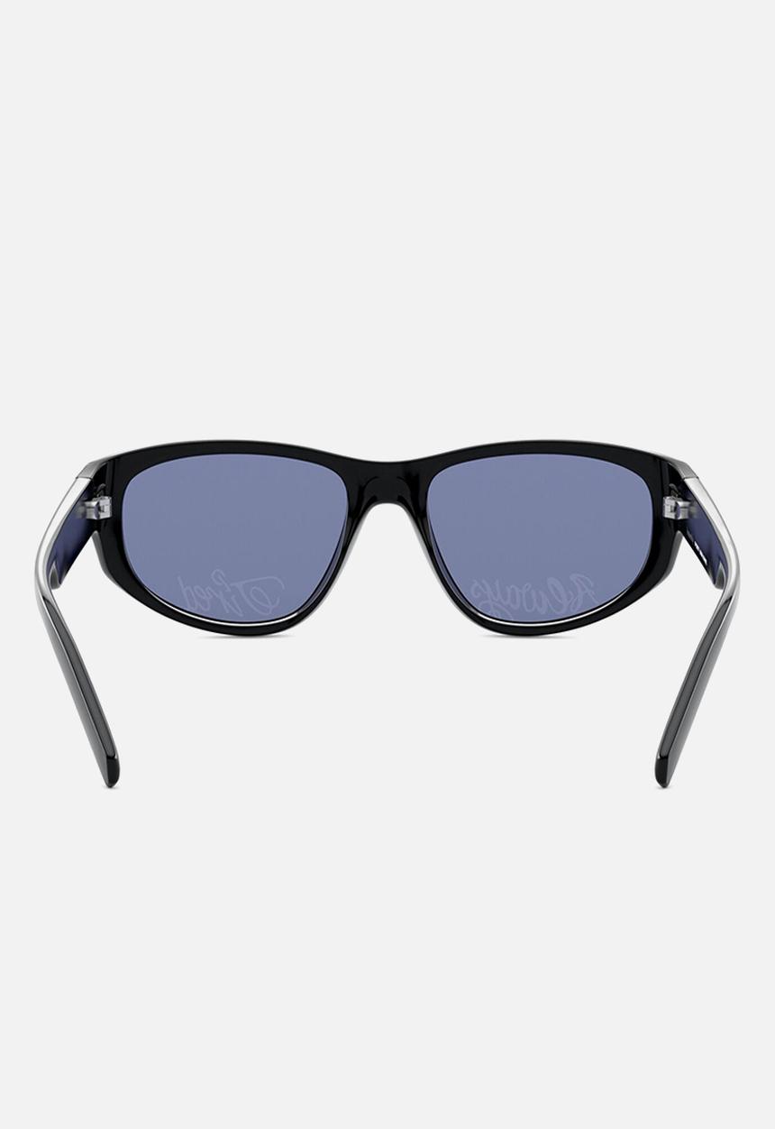 Arnette - Daemon blue tampo silver /blue 54mm - black