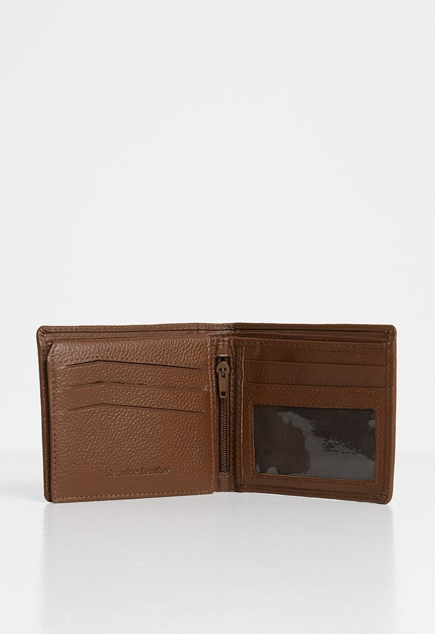 BOSSI - Priebz leather - tan