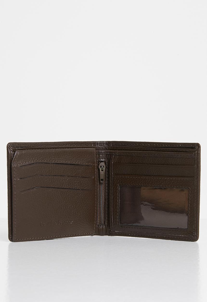 BOSSI - Priebz leather - brown