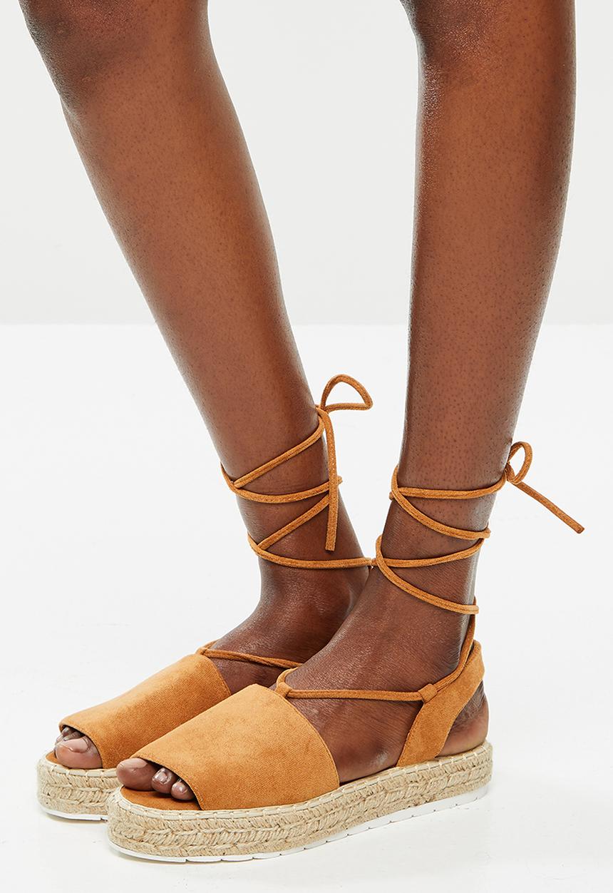 Madison® - Greta sandal - tan