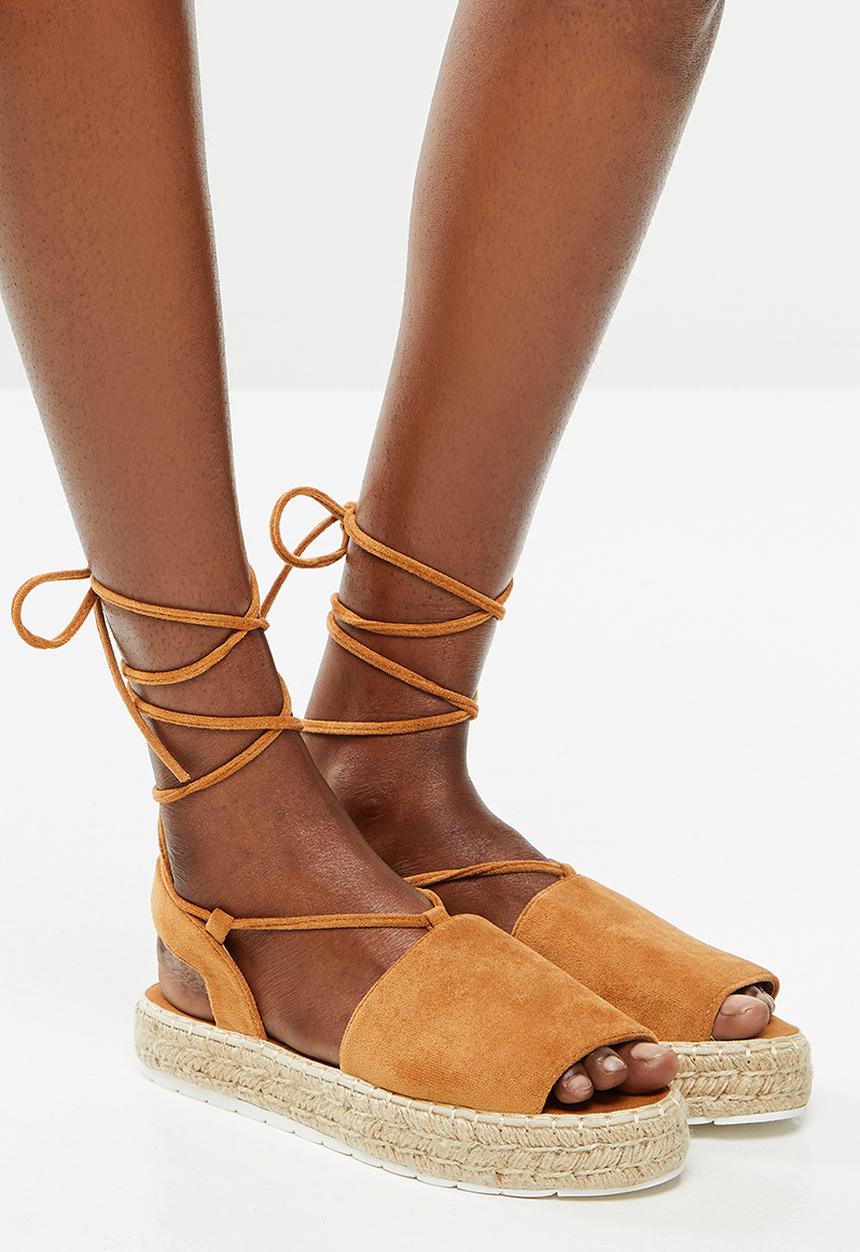 Madison® - Greta sandal - tan