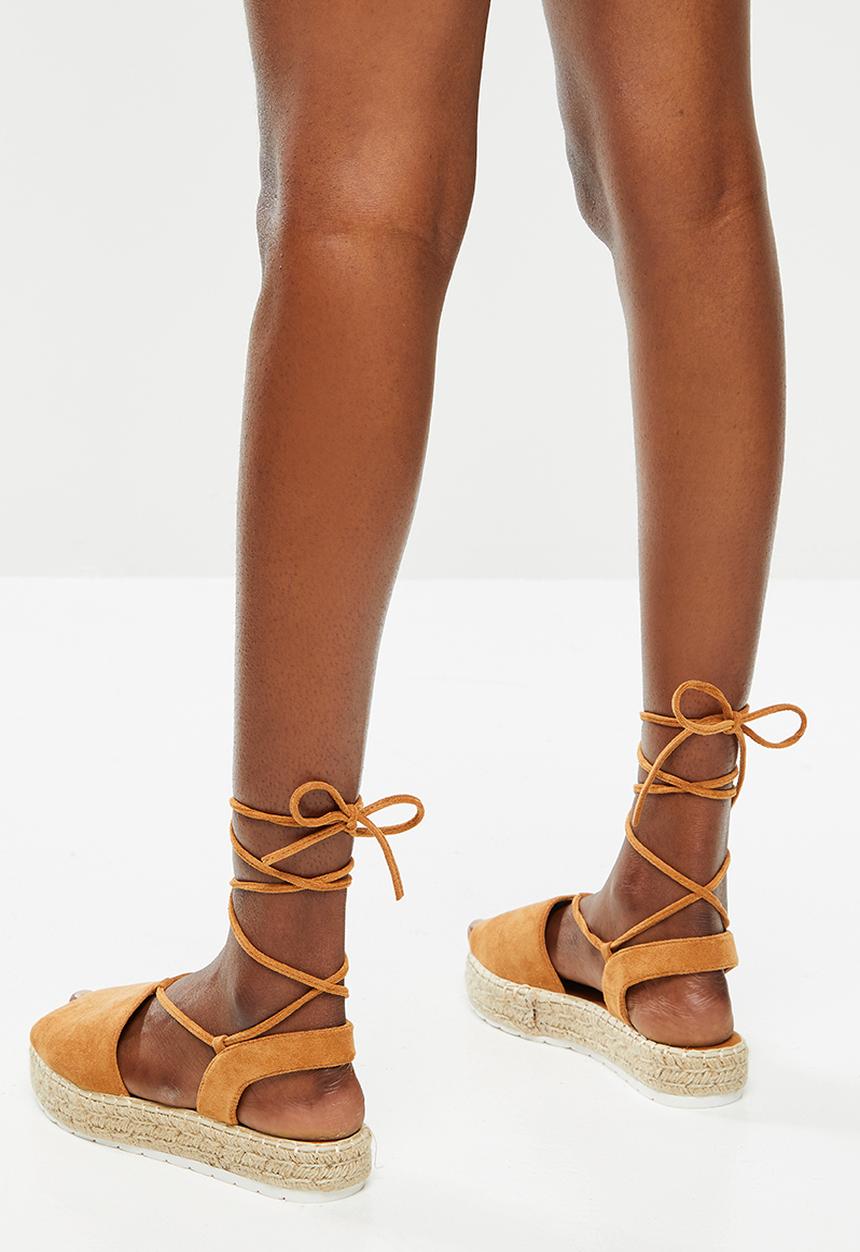 Madison® - Greta sandal - tan