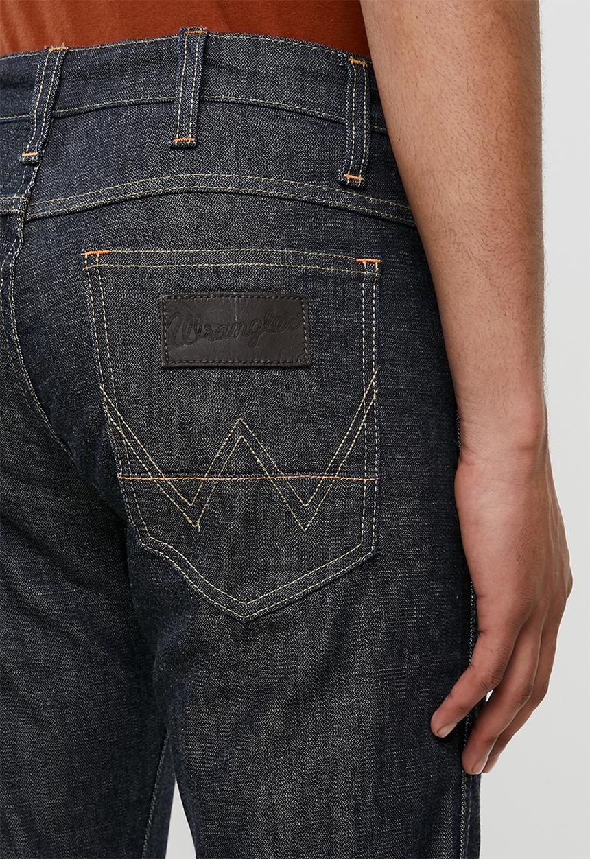 Wrangler - Greensboro jeans - raising gemini