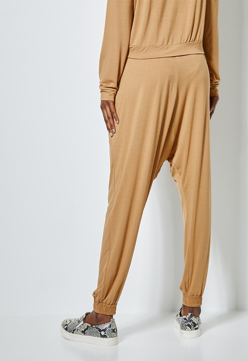 Superbalist - Knit jogger - tan