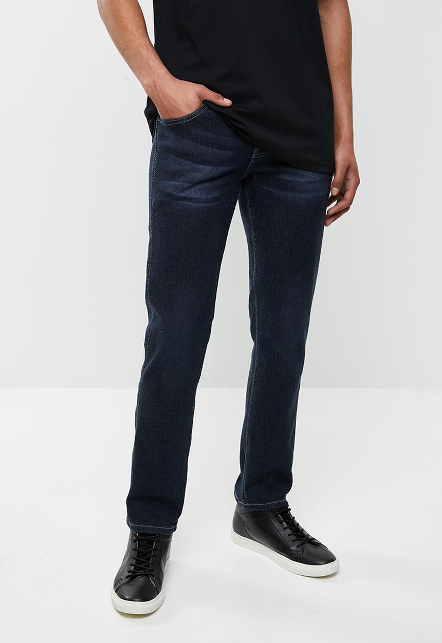 Wrangler - Greensboro jeans - blue tag