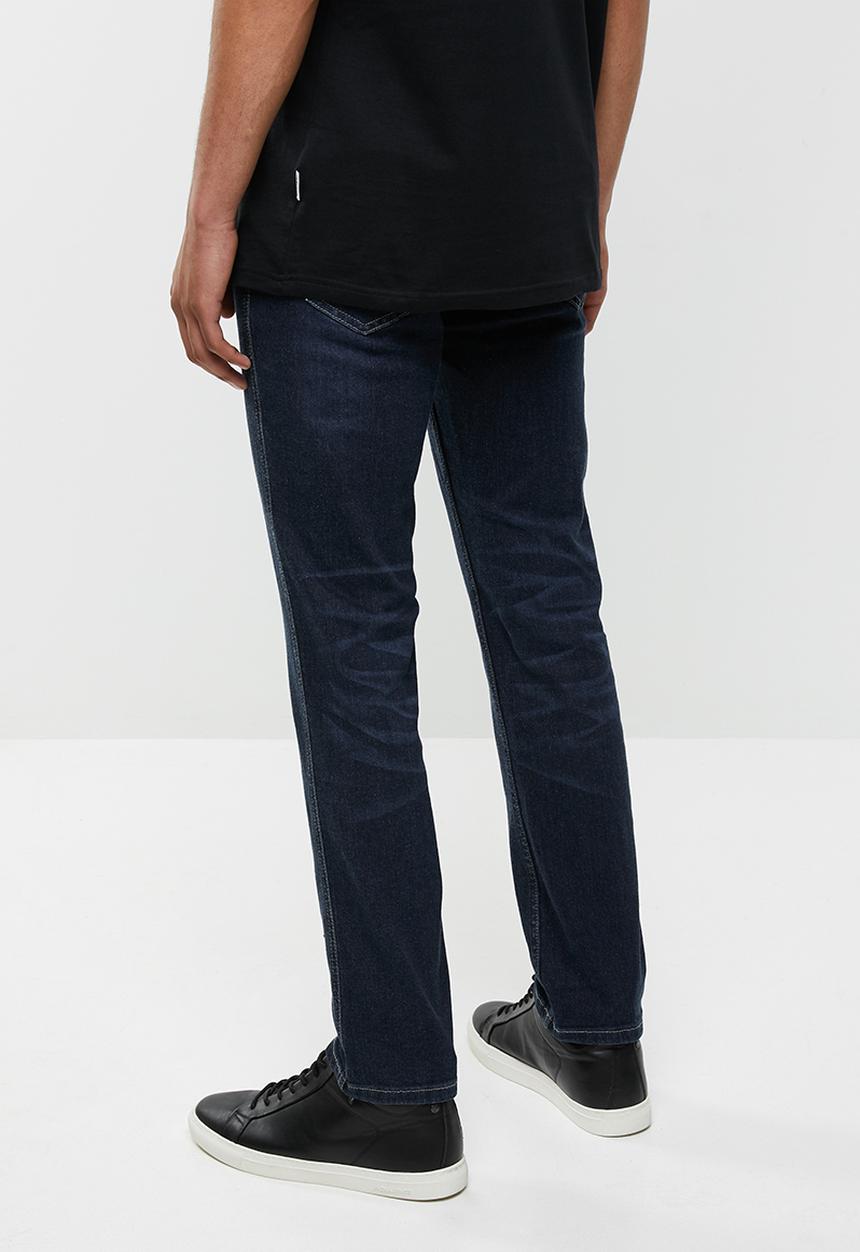 Wrangler - Greensboro jeans - blue tag