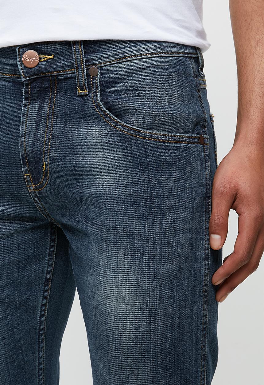 Wrangler - Crank jeans - mountain scope