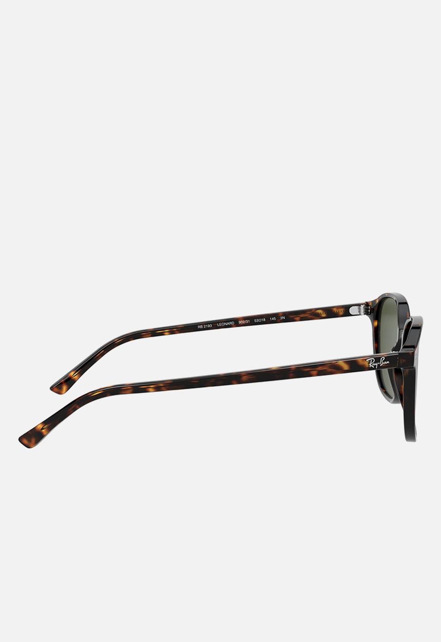 Ray-Ban - Leonard 51mm - g-15 green