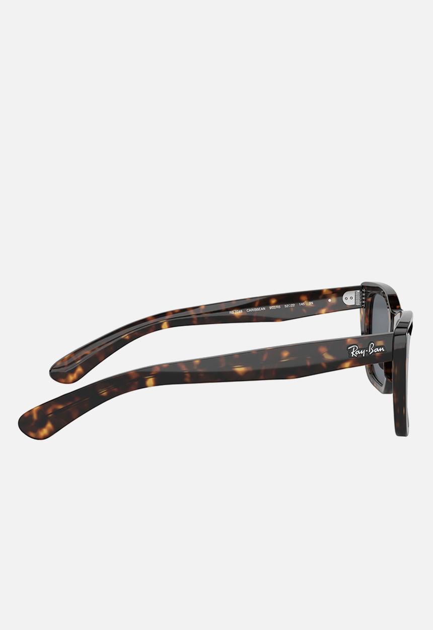 Ray-Ban - Caribbean 52mm - blue/tortoise
