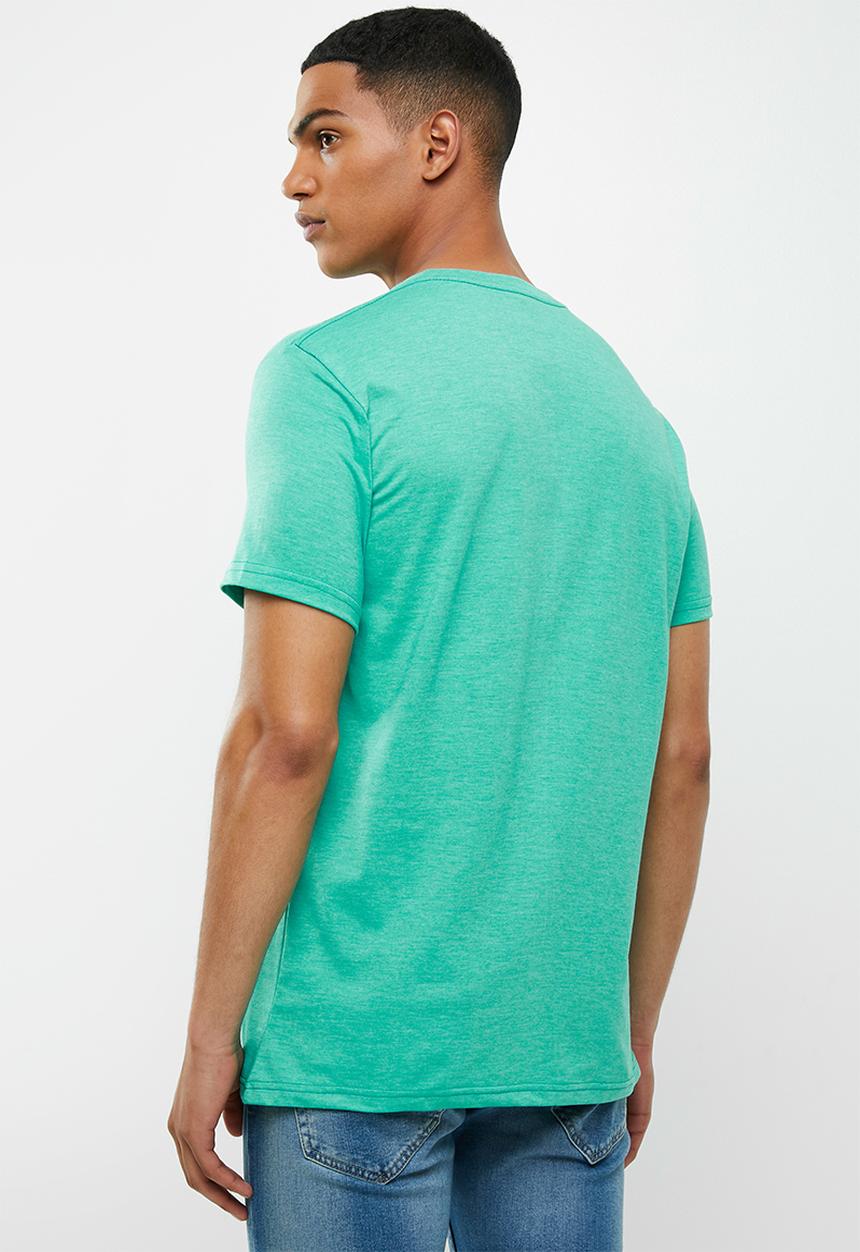 Holmes Bro's - Delux combi - aqua melange