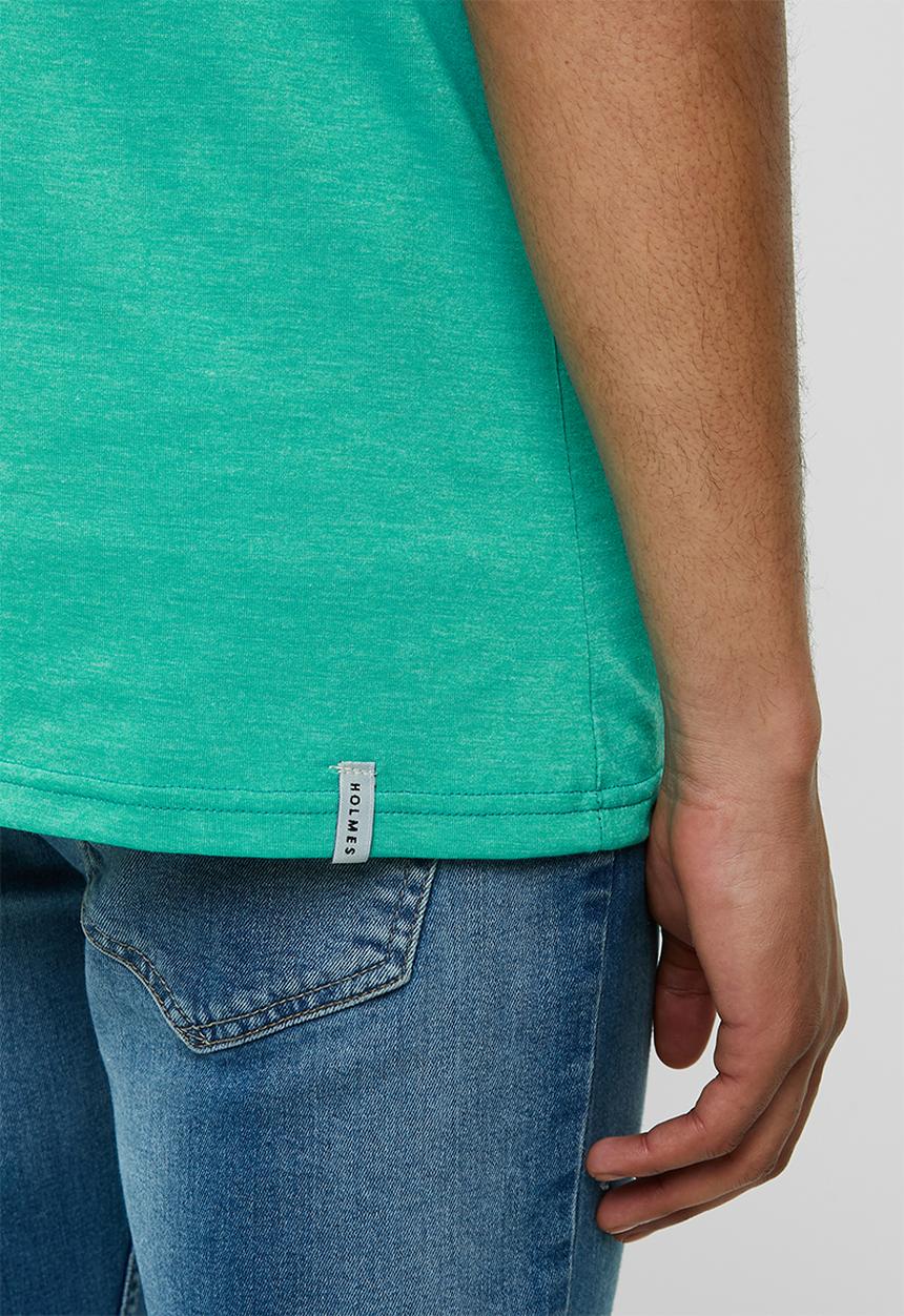 Holmes Bro's - Delux combi - aqua melange
