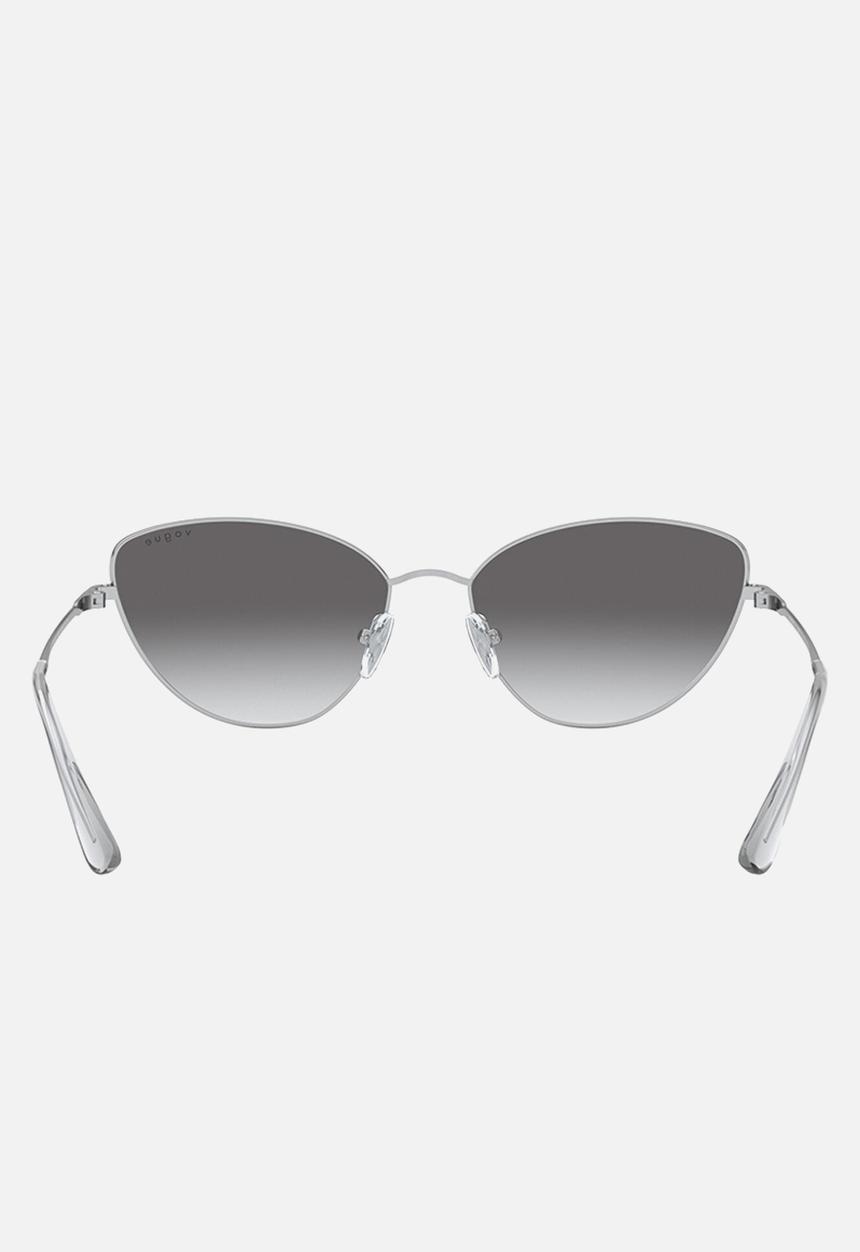 Vogue Eyewear - Vogue cat eye sunglasses - grey gradient