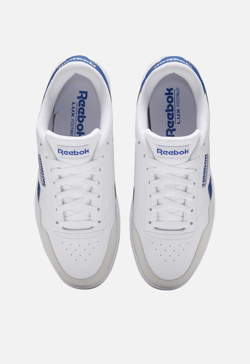 Reebok - Reebok royal technique  - white / royal dark blue / true grey