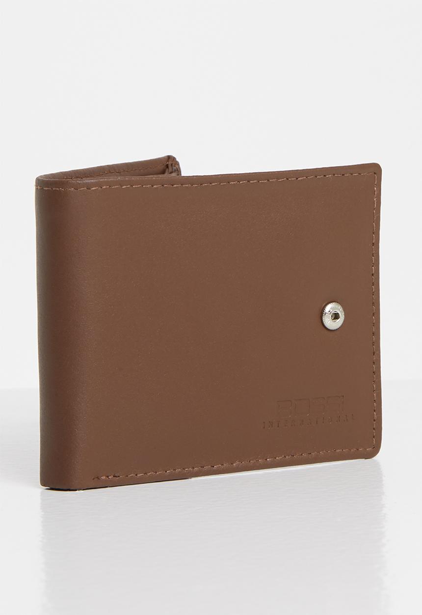 BOSSI - Cozebft leather - tan