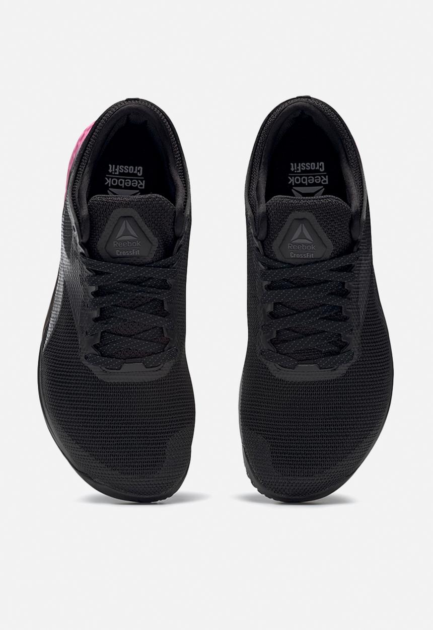 Reebok - Reebok nano 9 - black / cold grey 7 / posh pink
