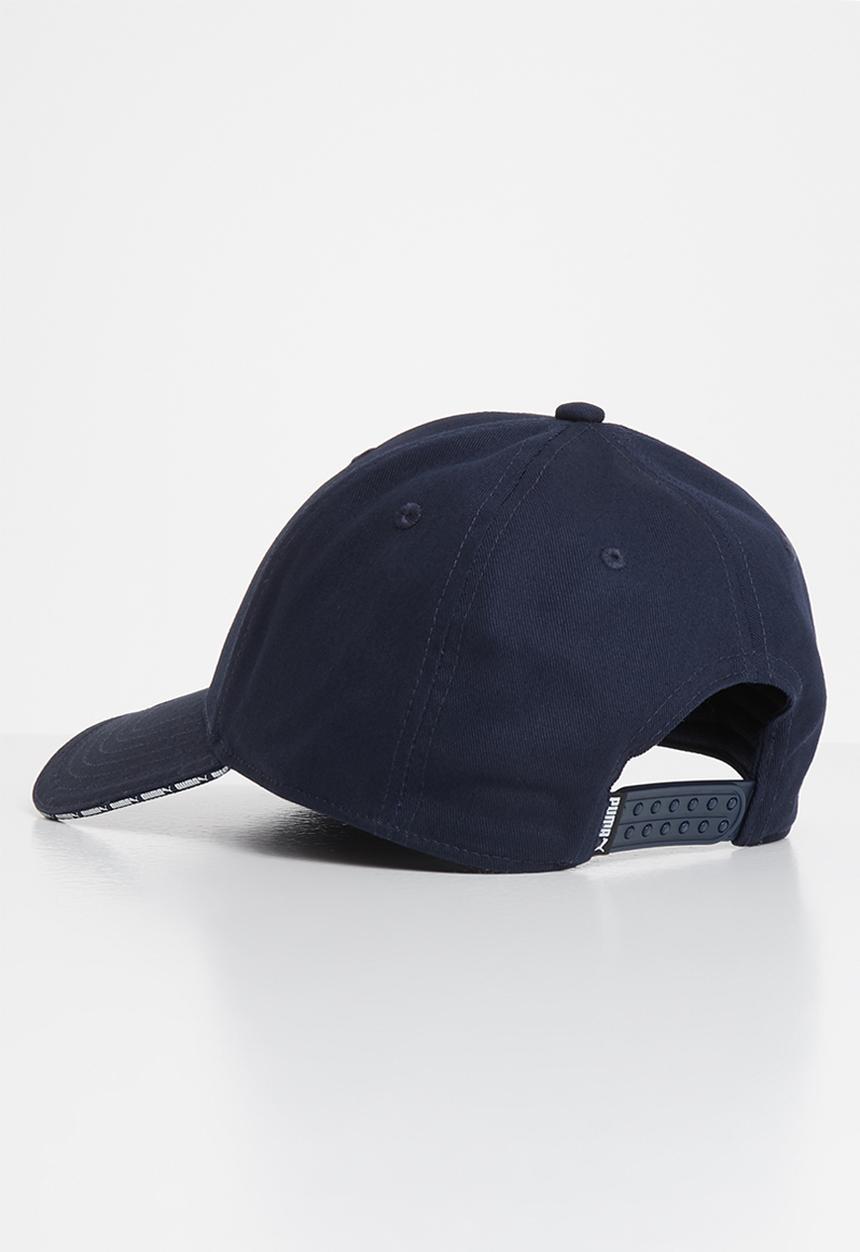 PUMA - Puma visor cap - navy