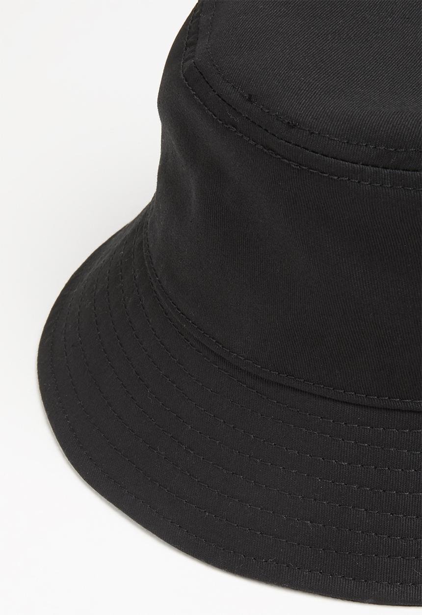 Superbalist - Jamie bucket hat - black