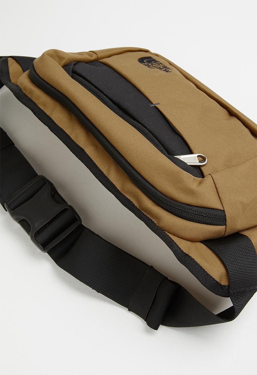 The North Face - Bozer hip pack ii - black & tan