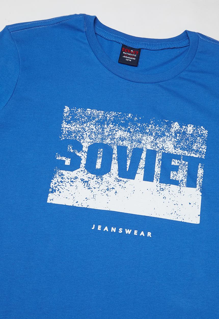SOVIET - Boys coventry - blue