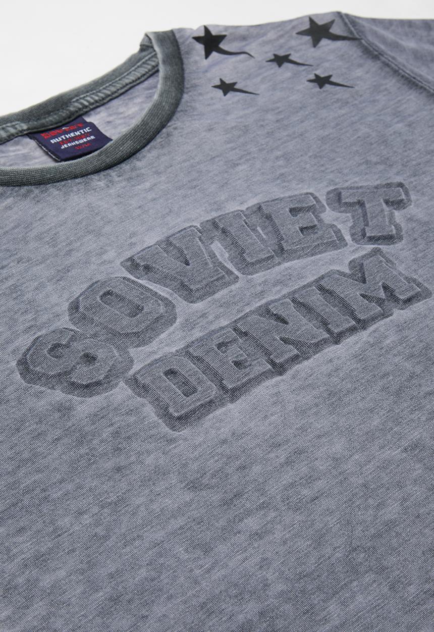 SOVIET - Boys harrow - grey