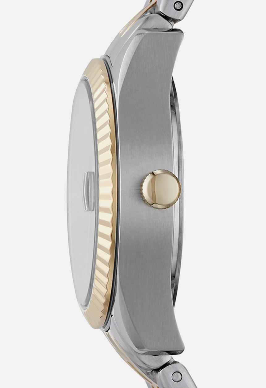 Fossil - Micro scarlette - silver/gold