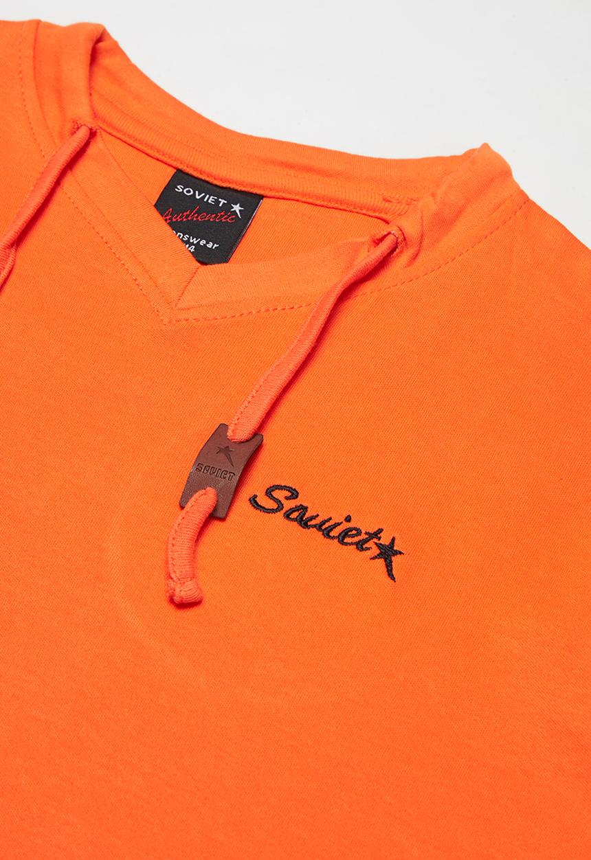 SOVIET - Boys hull - orange 