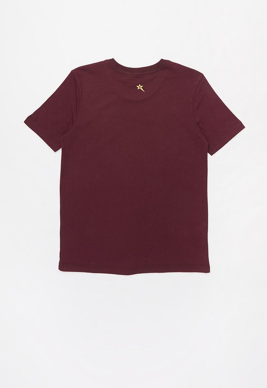 SOVIET - Boys gambino - burgundy