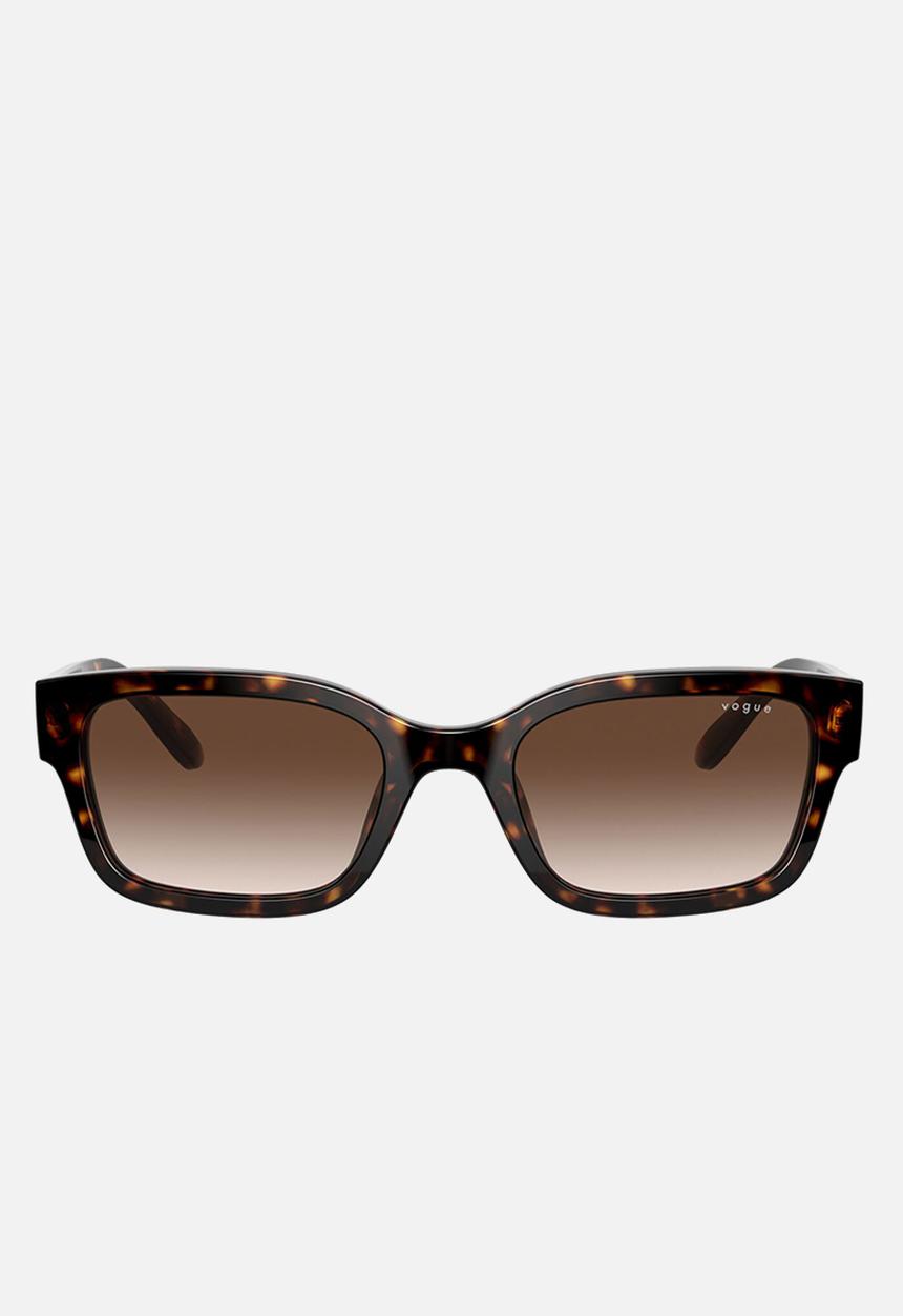 Vogue Eyewear - Vogue Eyewear - 0VO5357S - Dark Havana