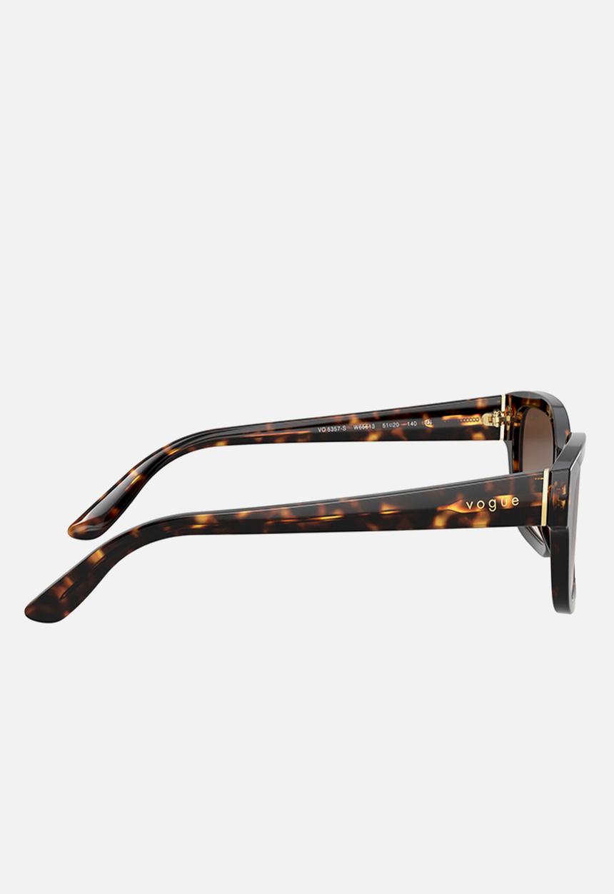 Vogue Eyewear - Vogue Eyewear - 0VO5357S - Dark Havana