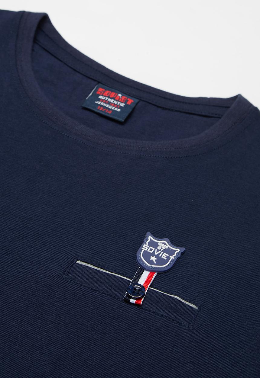 SOVIET - Boys staveley - navy