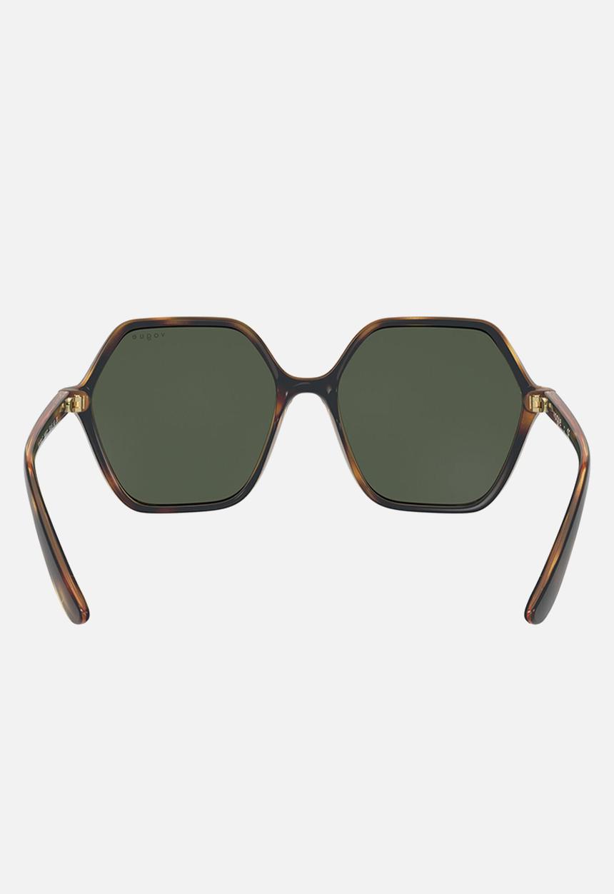 Vogue Eyewear - Vogue Eyewear - 0VO5361S - Transparent Light Green