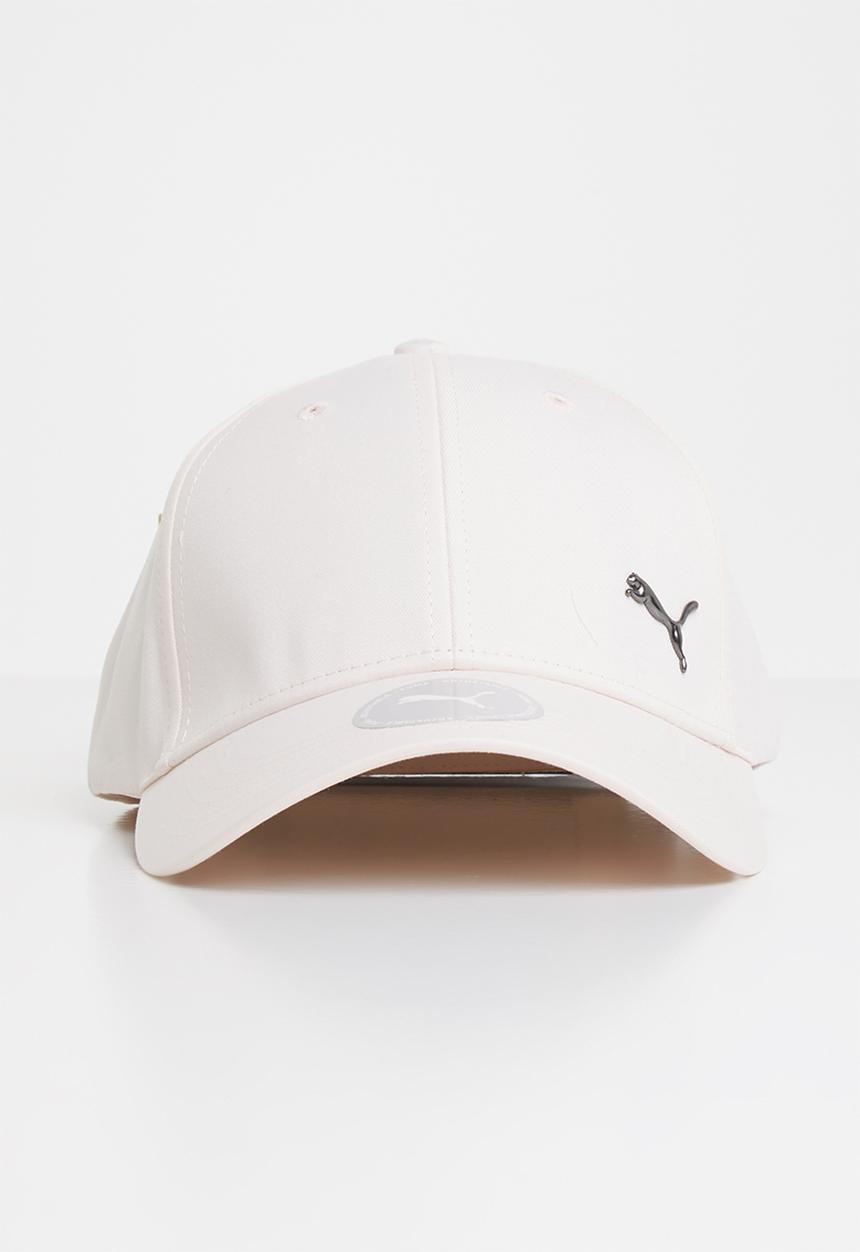 PUMA - Puma metal cat cap - light pink 