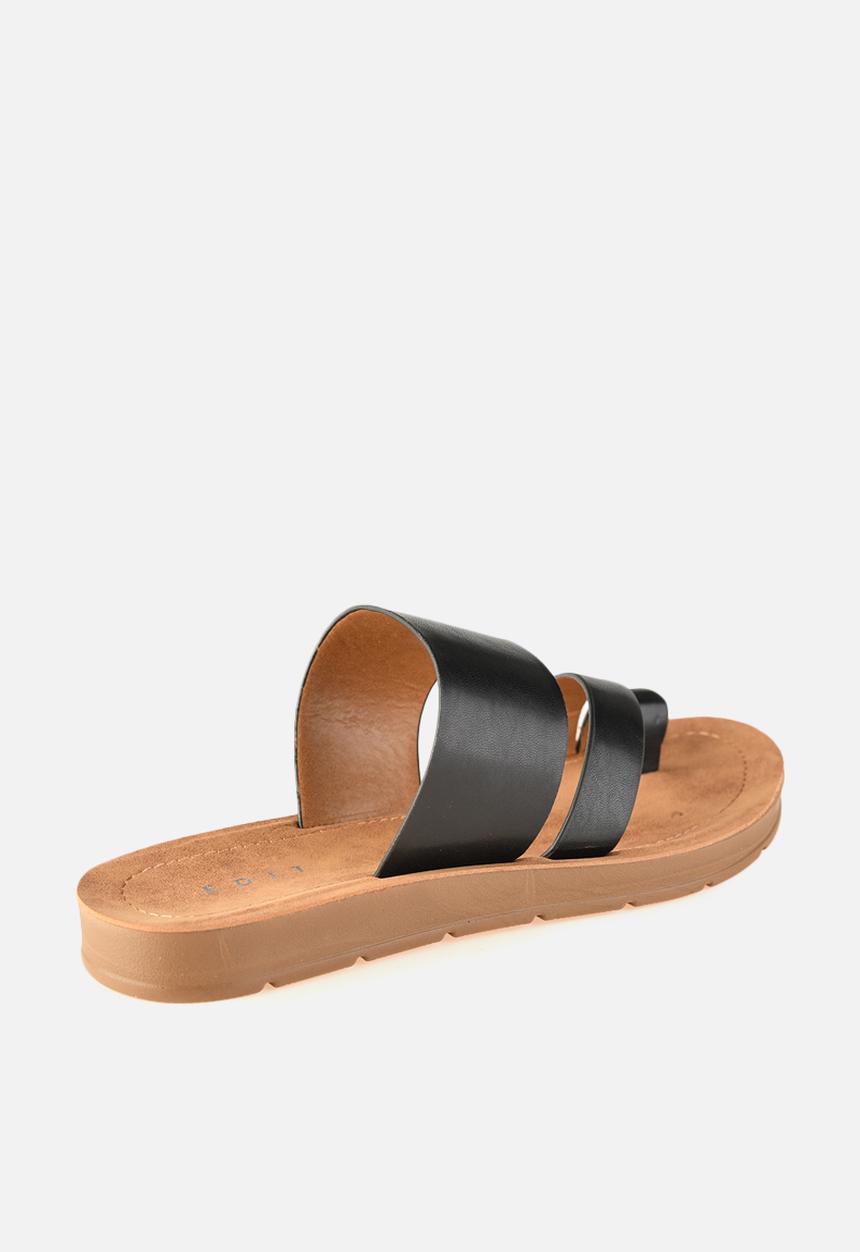 edit - Stella slide - black