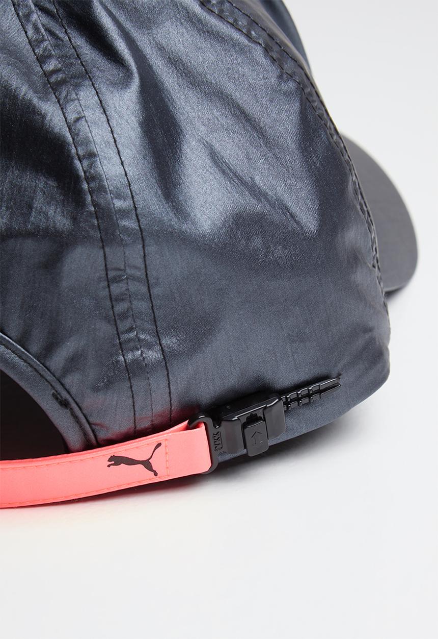 PUMA - Pearlized cap - black
