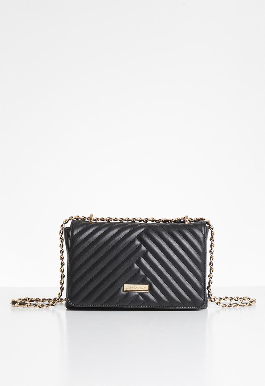 SISSY BOY - Coco crossbody bag - black