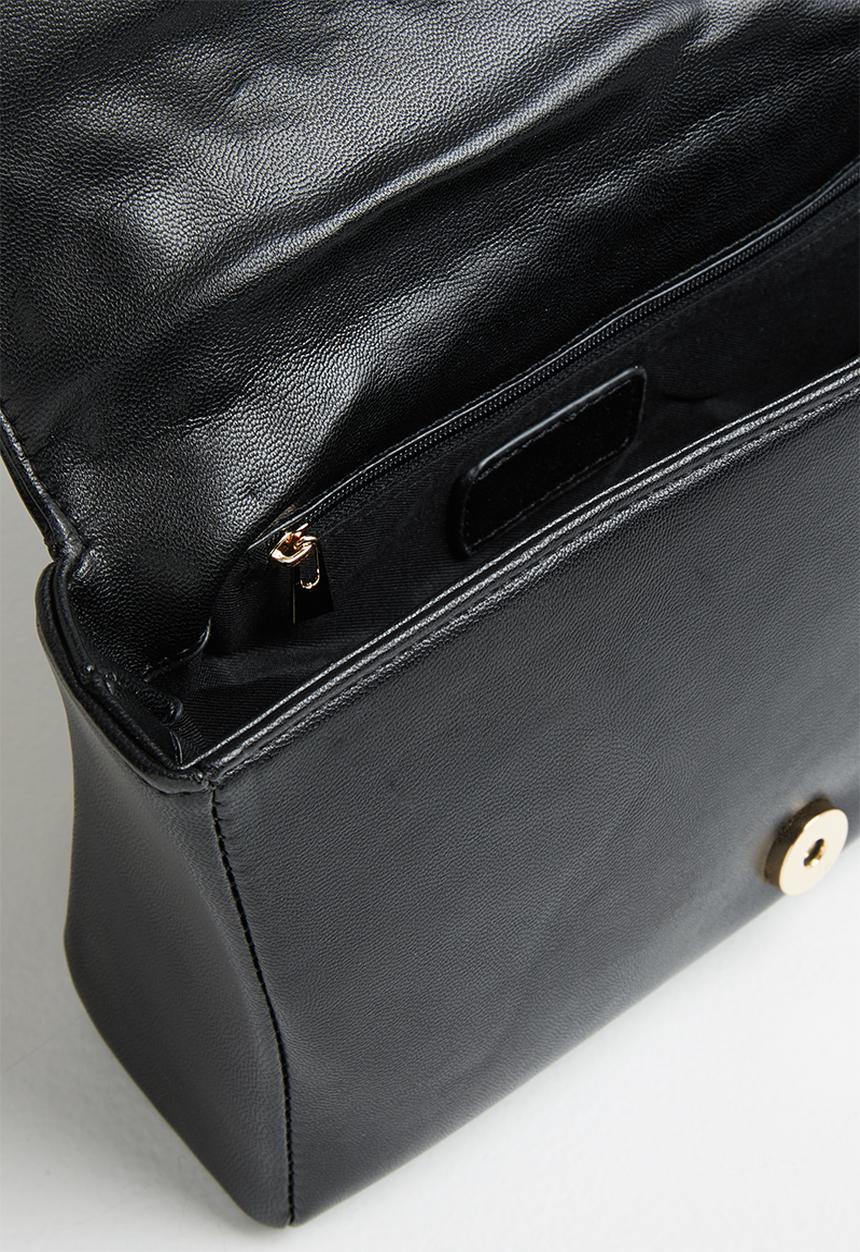 SISSY BOY - Coco crossbody bag - black
