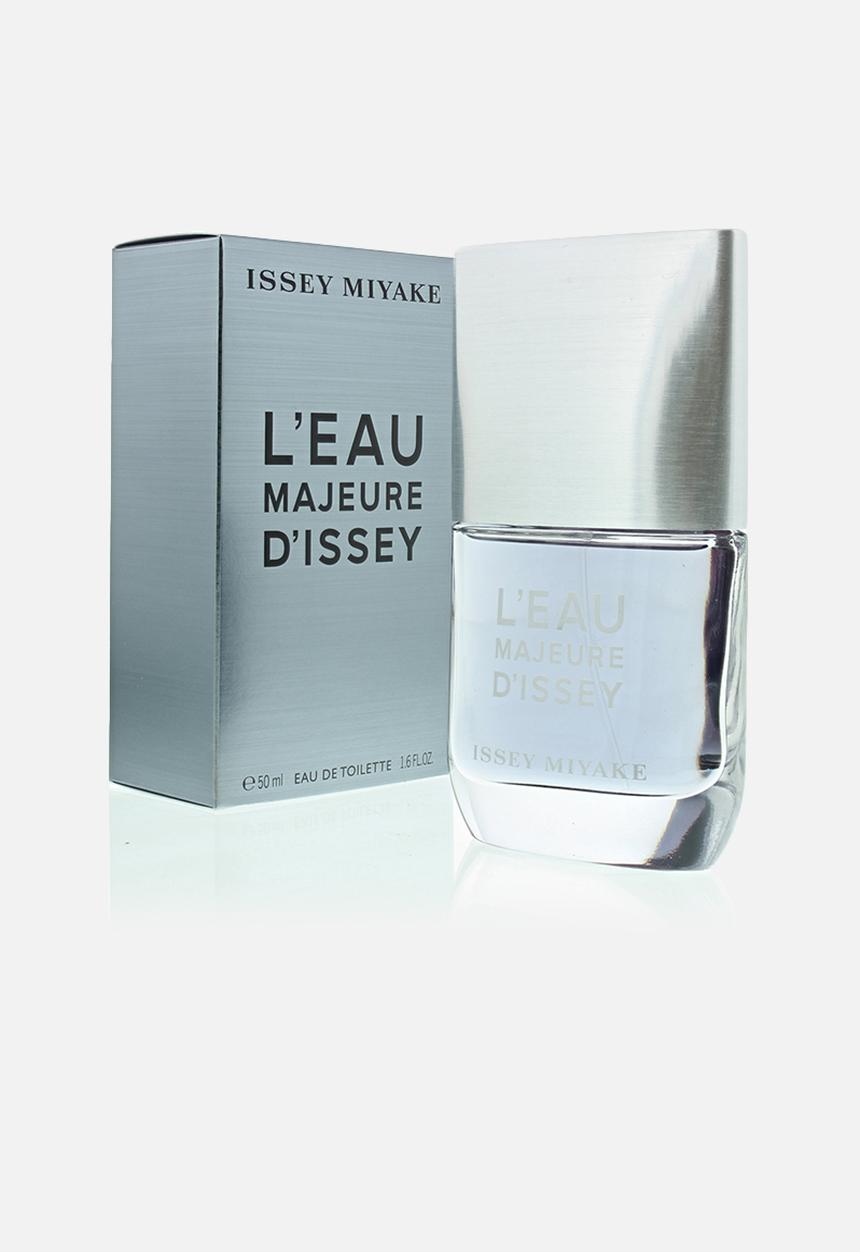 Issey Miyake - Issey Miyake L'eau Majeure D'Issey Edt - 50ml (Parallel Import)
