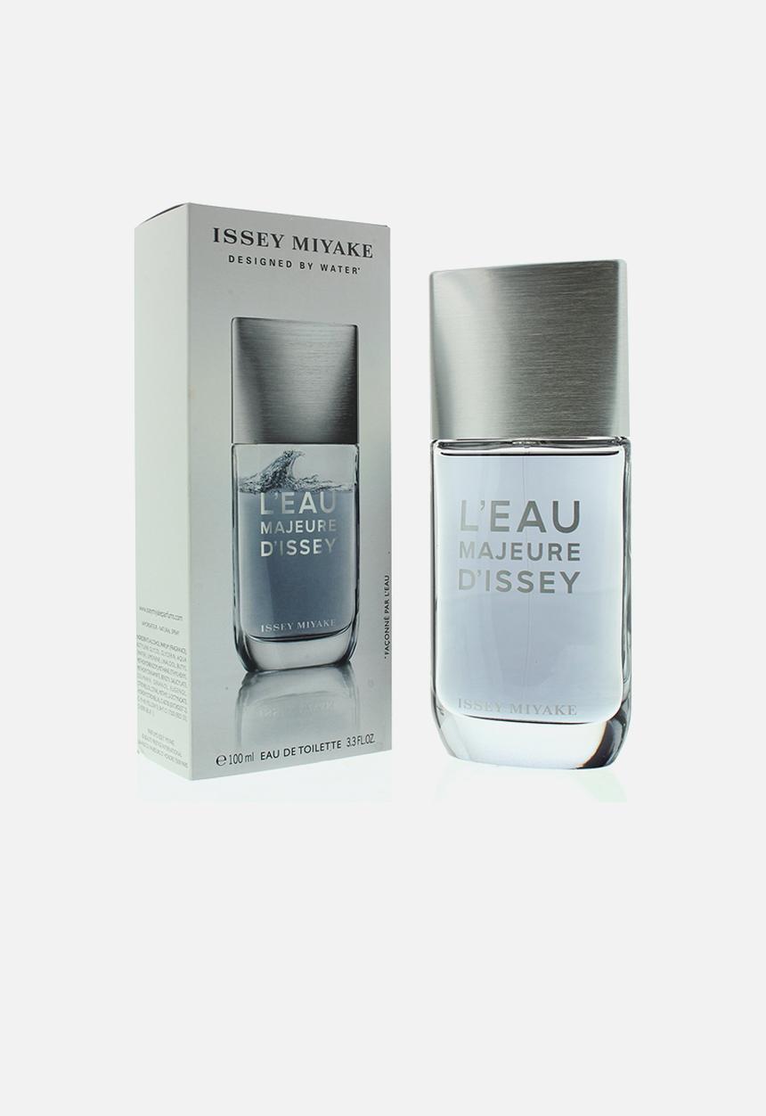 Issey Miyake - Issey Miyake L'eau Majeure D'Issey Edt - 100ml (Parallel Import)