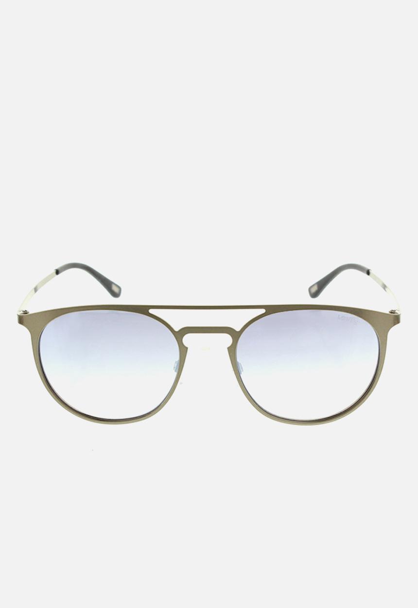 Levi’s® - Levi's round sunglasses  53-19-145 - gold