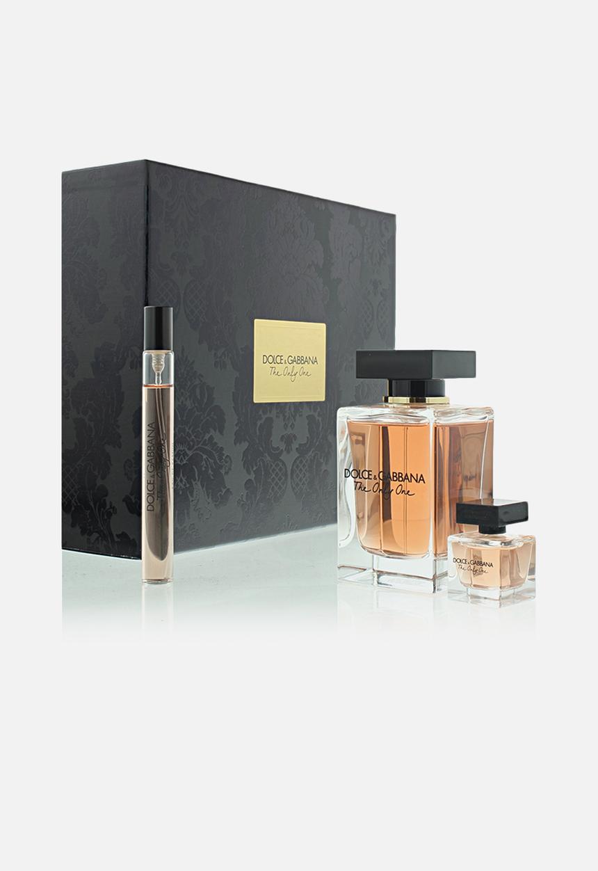 Dolce & Gabbana - D&G The Only One Edp Gift Set (Parallel Import)