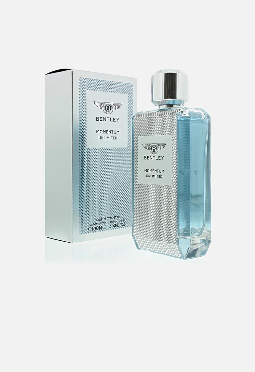Bentley - Bentley Momentum Unlimited Edt - 100ml (Parallel Import)