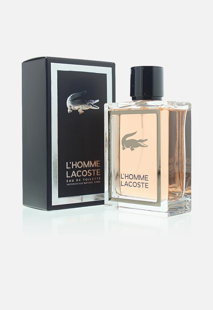 DNU-Lacoste - Lacoste L'Homme Edt - 100ml (Parallel Import)
