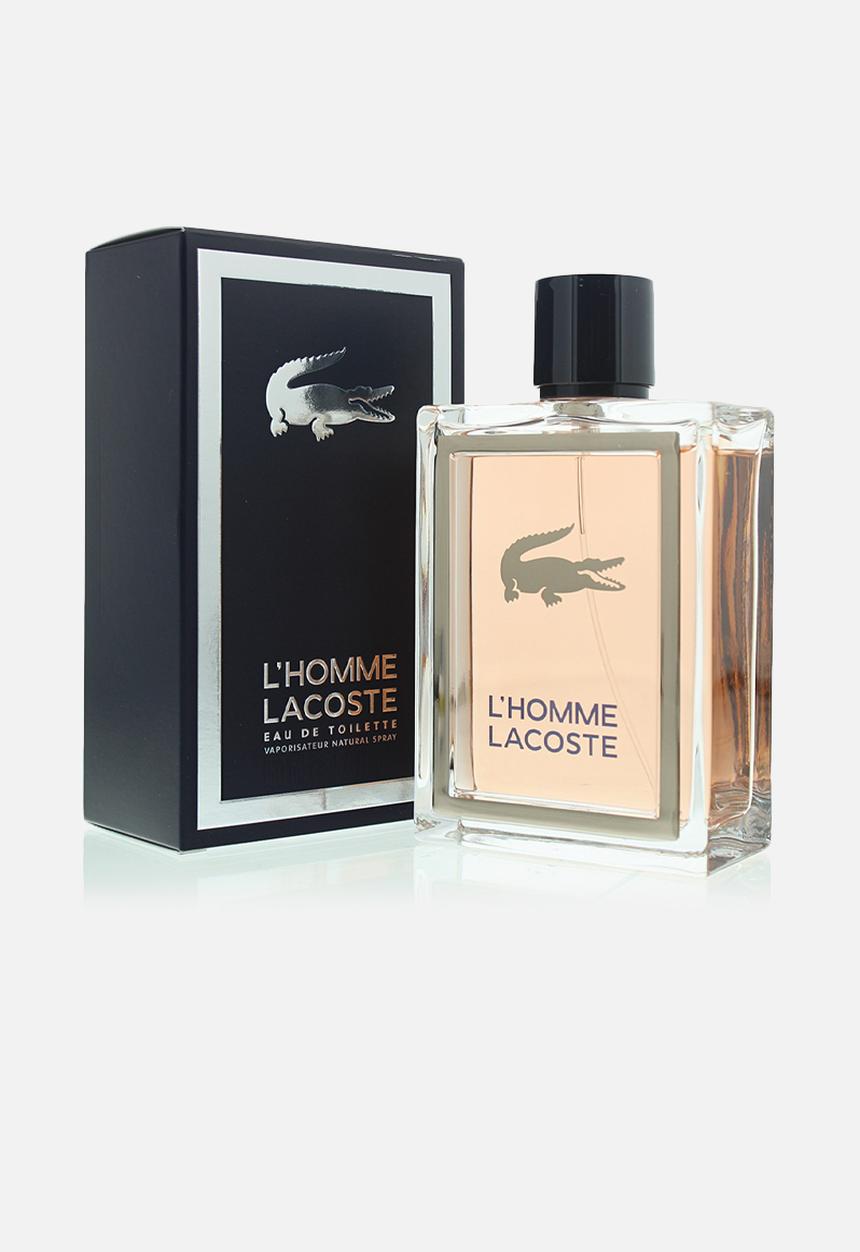 DNU-Lacoste - Lacoste L'Homme Edt - 150ml (Parallel Import)